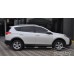 Пороги - трубы "Delux" для RAV4 (2013+).